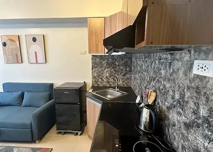Appartamento Unit - Avida Riala It Park Cebu