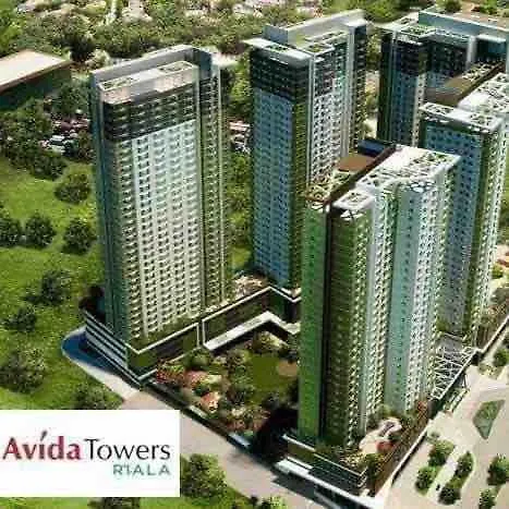 Unit - Avida Riala It Park *