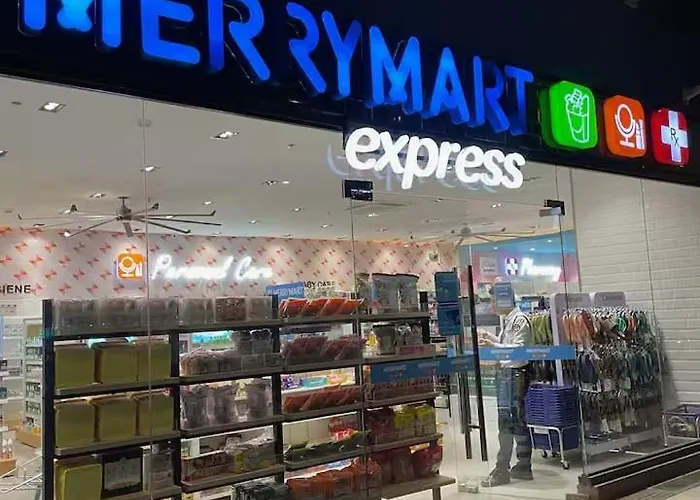 Unit - Avida Riala It Park Cebu
